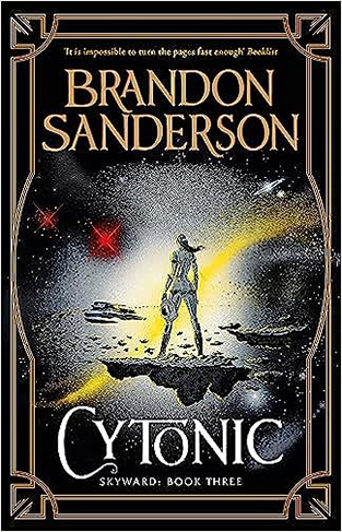 Cytonic - The Third Skyward Novel